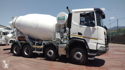 Camion béton toupie / Malaxeur DAF neuf