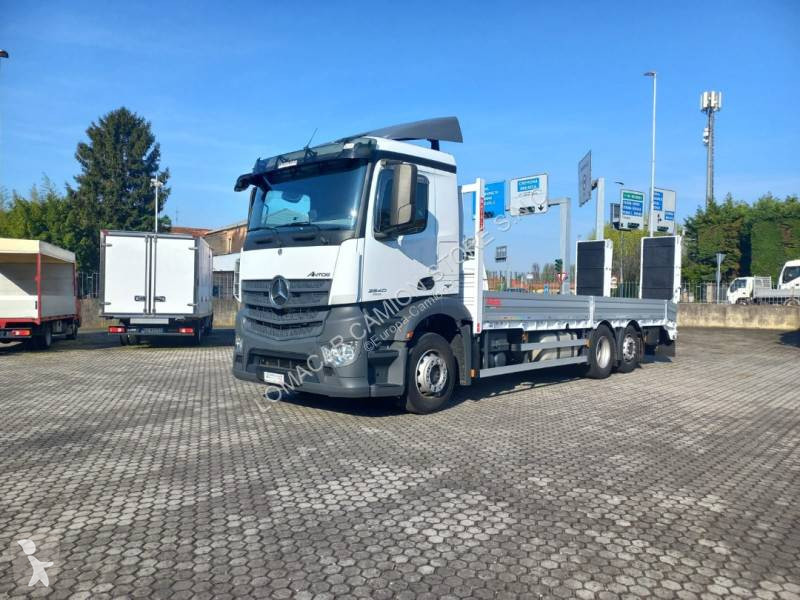 Camion Mercedes