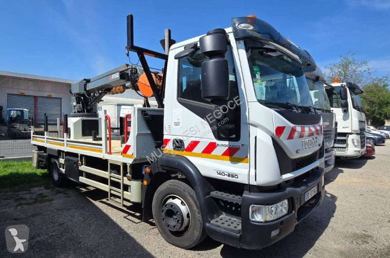 Camion Iveco