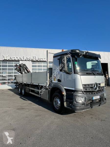 Camion Mercedes