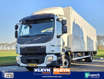 Camion fourgon Volvo