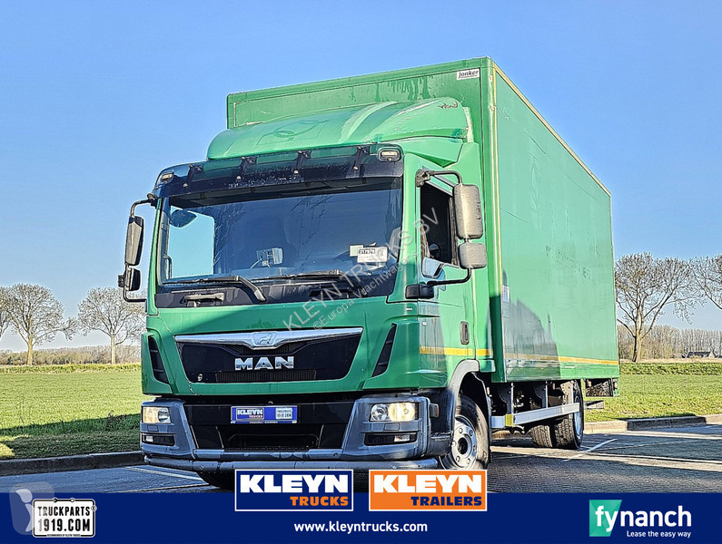 Kamion MAN 10.180 AIRCO LIFT SIDE DOOR