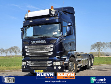 ScaniaR