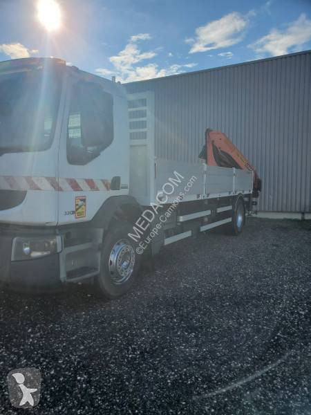 Camion Renault