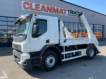 Camion Volvo FE 350 Hyvalift 14 Ton portaalarmsysteem