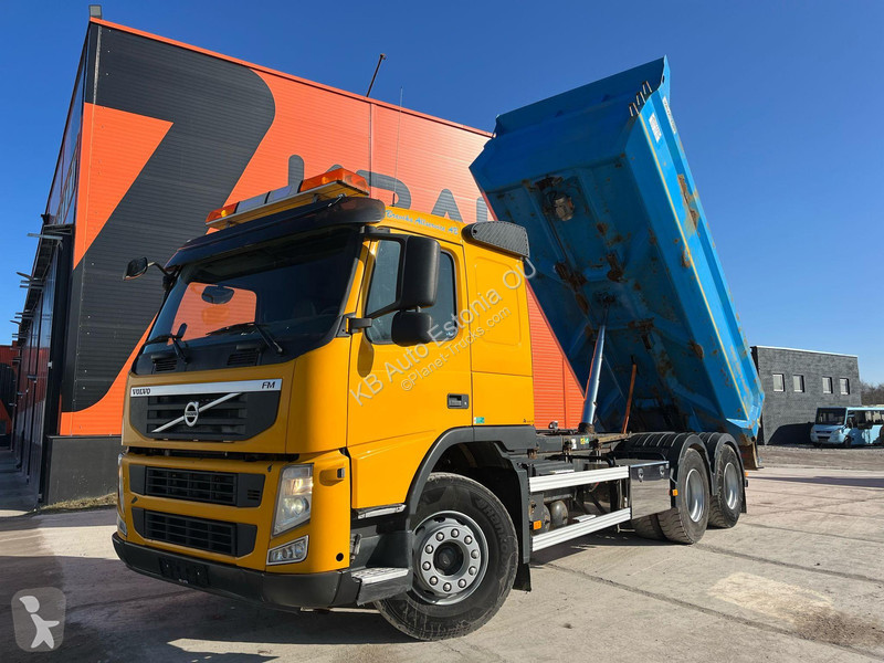 Kamion Volvo FM 330 6x2 BOX L=5125 mm