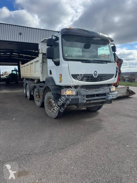 Camion Renault
