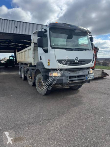 Camión Renault Kerax 450 DXi