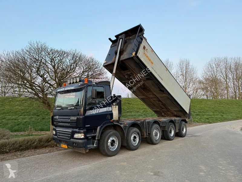 Camion Ginaf X 5250 TS 10X4