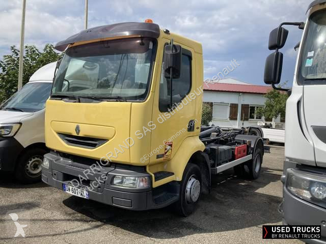 Camion Renault