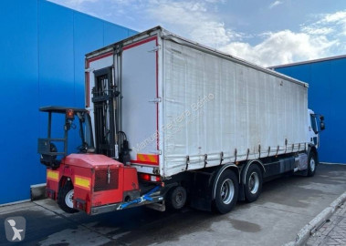 Camion rideaux coulissants (plsc) Renault