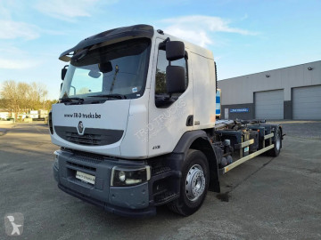 Camion polybenne Renault