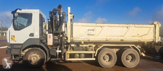 Camion Renault Kerax 370 DXI