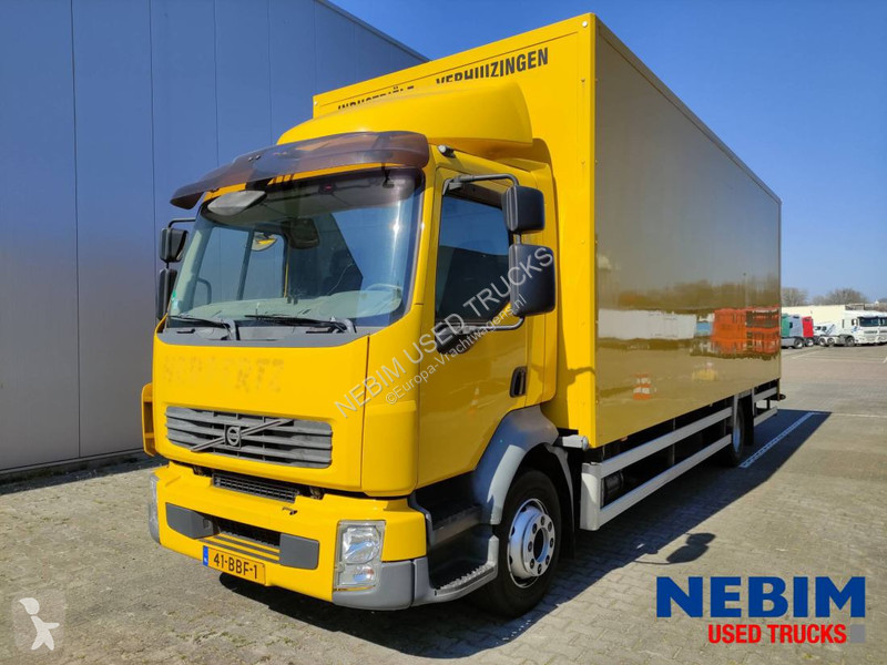 Camion Volvo FL240 - 500.388km