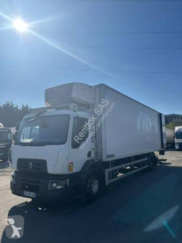 Camion Renault Gamme D WIDE D19 WIDE P4X2 BOM 280E6