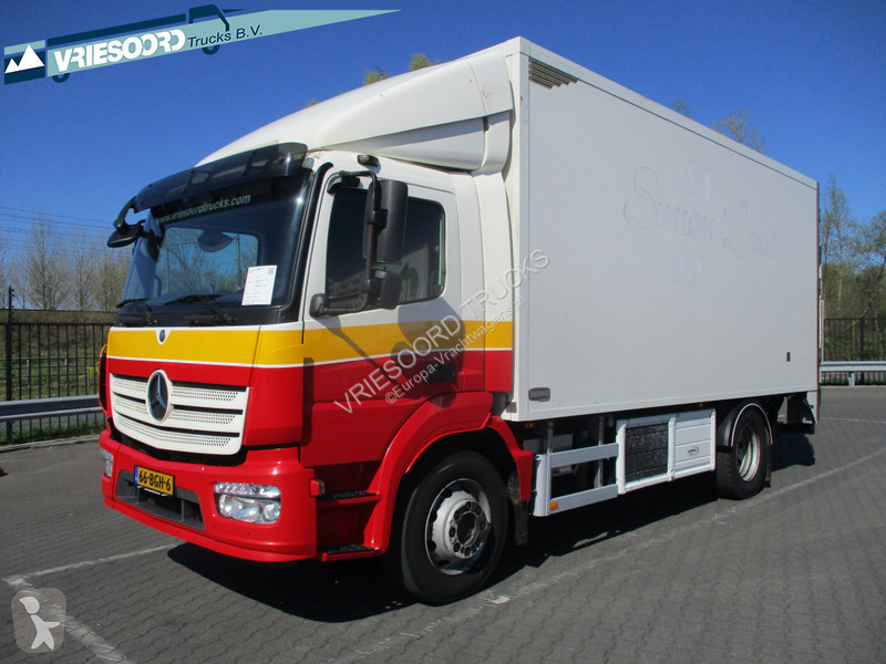 Camion Mercedes ATEGO 967PX3