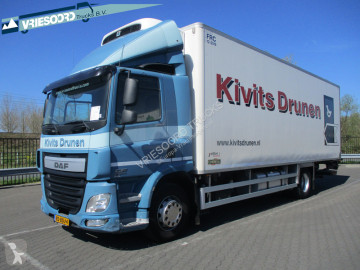 Camión frigorífico monotemperatura DAF