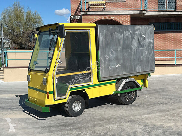 Camion Schmitz Cargobull MK 1700E
