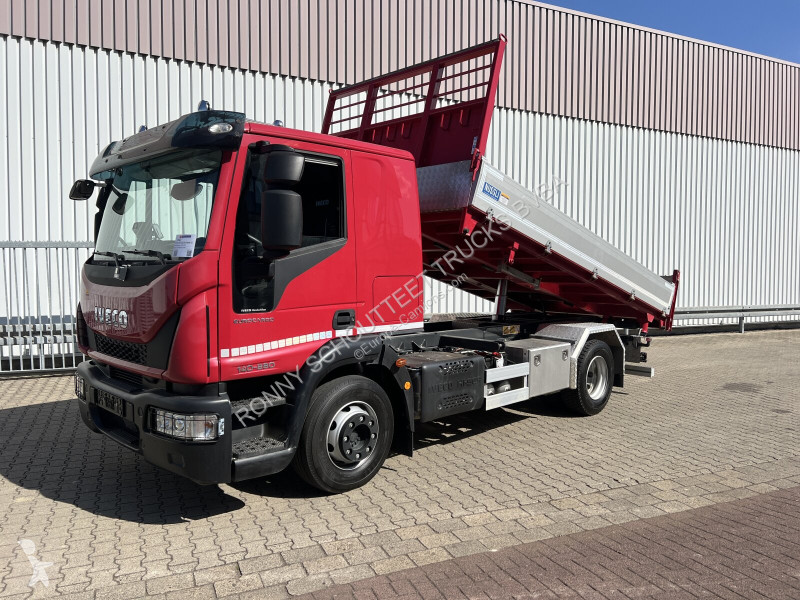 Kamion Iveco EuroCargo ML140E28K 4x2 EuroCargo...