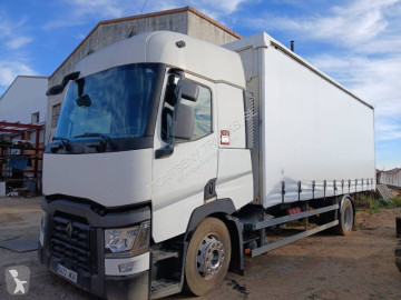 Camión tautliner (lonas correderas) Renault