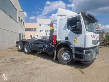 Camion polybenne Renault