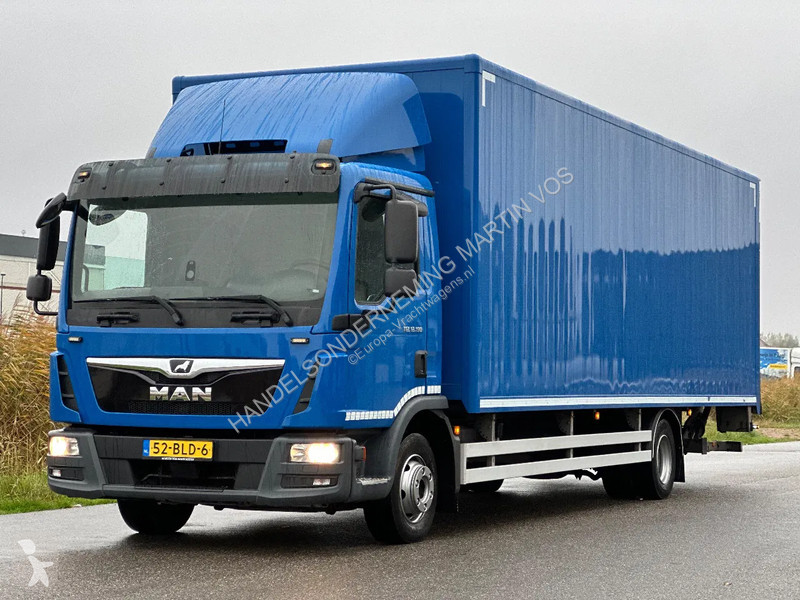 Kamion MAN 12.220. EURO6 . 2018. 820x247x240...