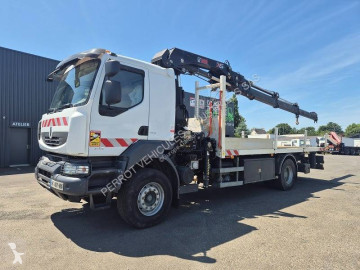 Camion grue standard Renault