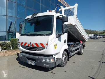 Camion polybenne Renault
