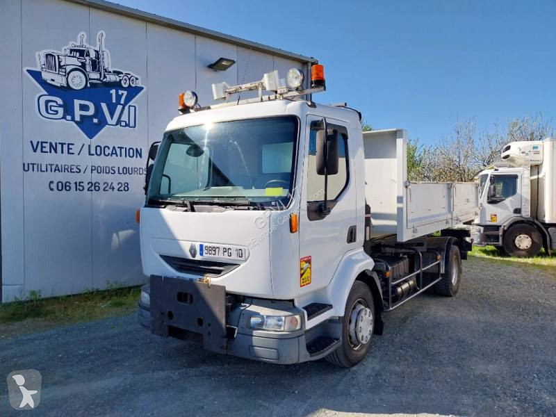Camion Renault