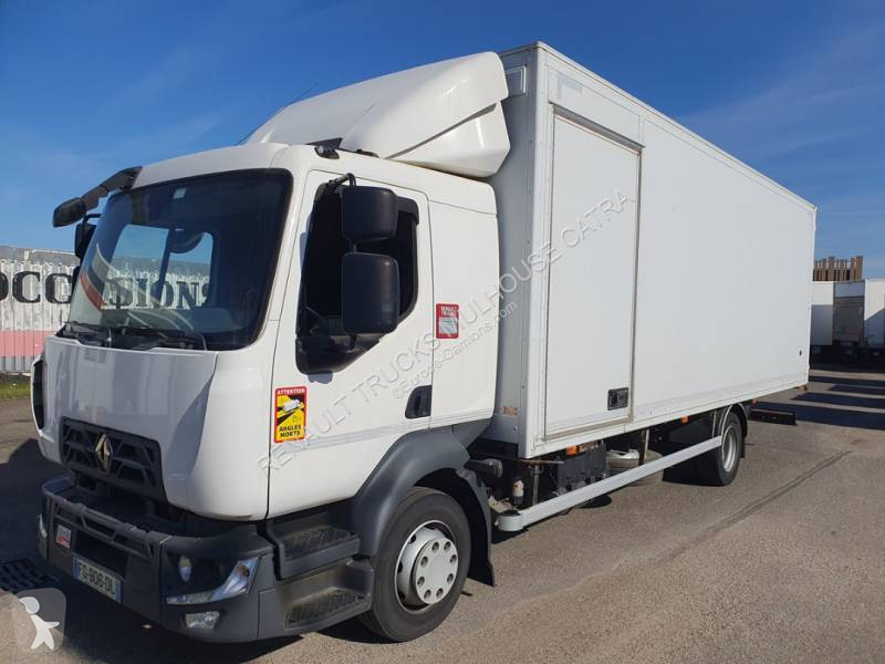 Camion Renault