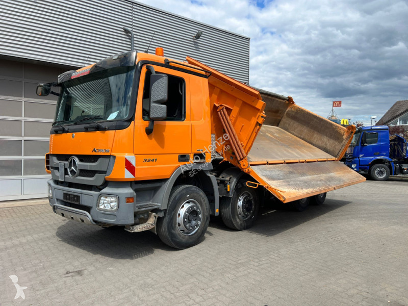 Kamion Mercedes Actros 3241 K 8x4 4-Achs...