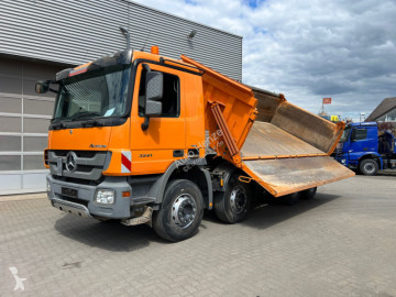 Camion Mercedes Actros Actros 3241 K 8x4 4-Achs Kipper Meiller Deutsch