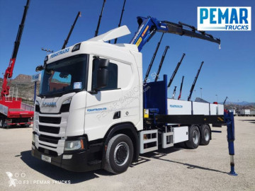 ScaniaR520