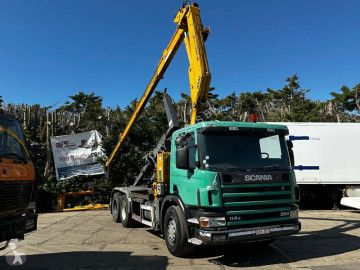 ScaniaP114