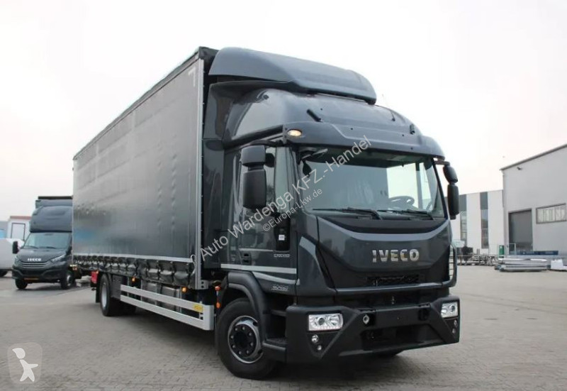 Camion Iveco EUROCARGO ML180E32/P 20PAL...