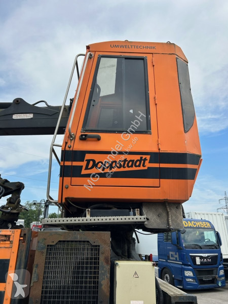 Équipements PL Loglift F140ST96R Kabinenkran
