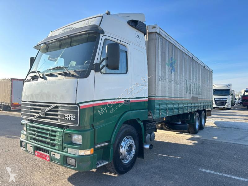 Camion Volvo 380