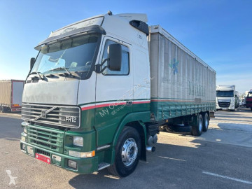 Camion rideaux coulissants (plsc) Volvo