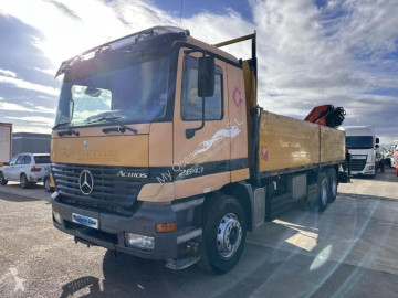 Camion Mercedes Actros 2643