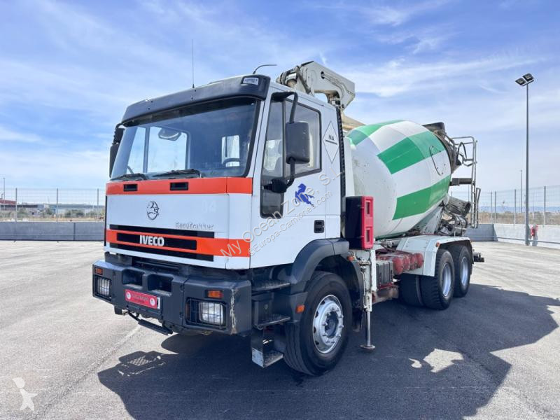Camion Iveco EUROTRAKKER MP260E34H
