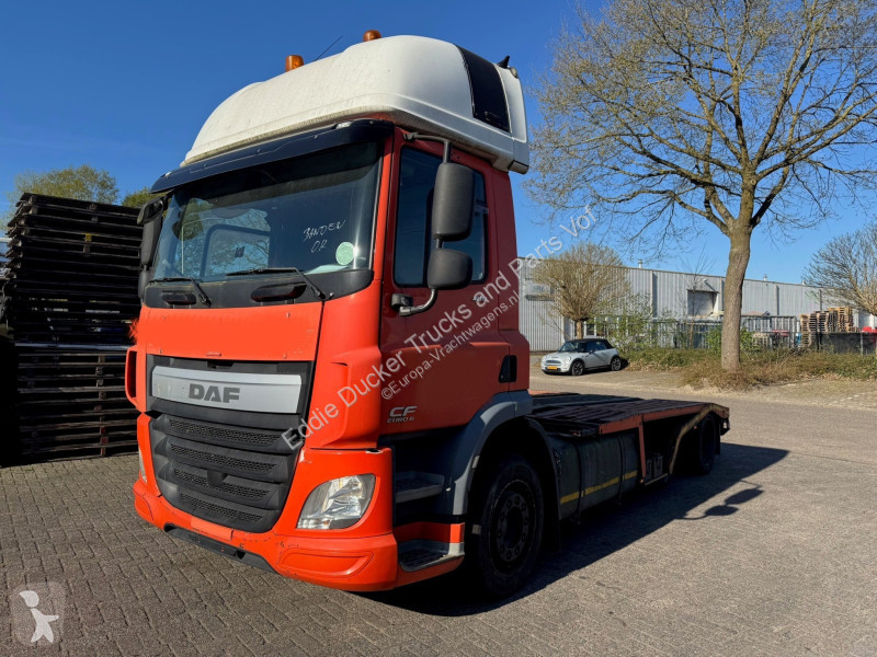 Camion DAF 400 EURO 6 6X2 / AUTOMATIC