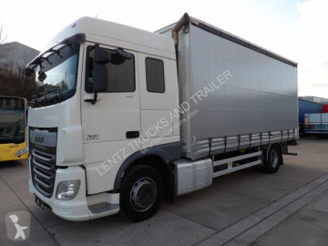 Camion savoyarde DAF