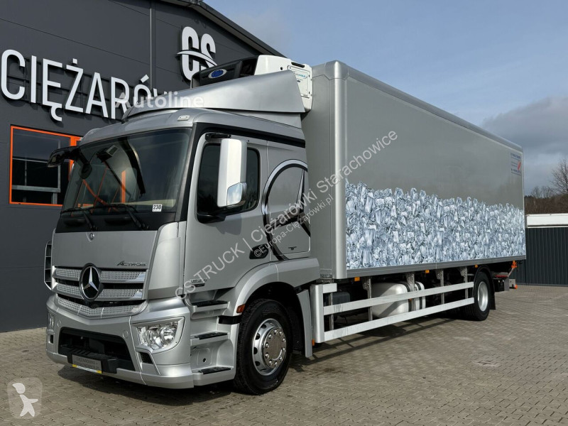 Camion Mercedes ACTROS