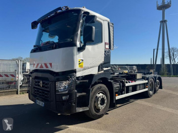 Camion polybenne Renault