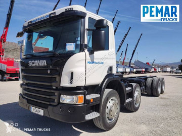 Camion Scania P 410