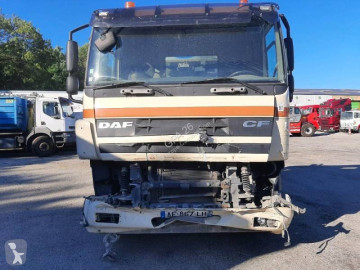 Camion polybenne DAF