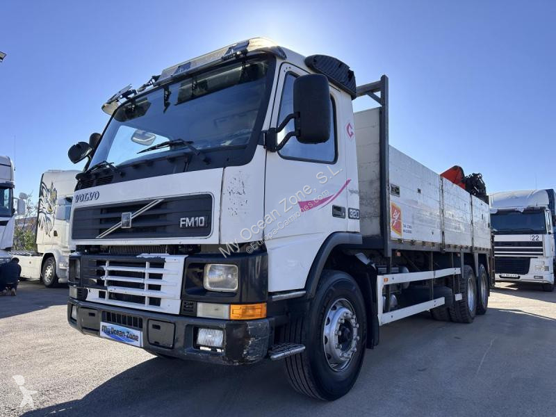 Camion Volvo 320