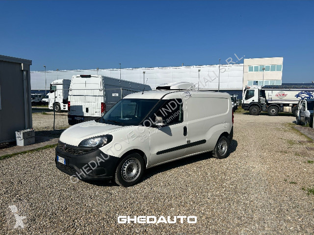 Furgoneta Fiat Doblo Cargo Maxi 2019 - Doblo...