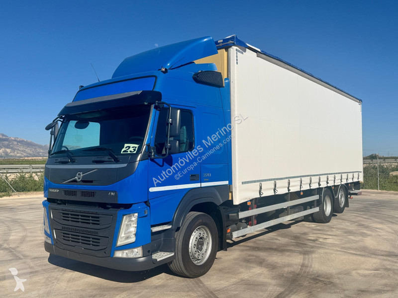 Camión Volvo FM 11.370
