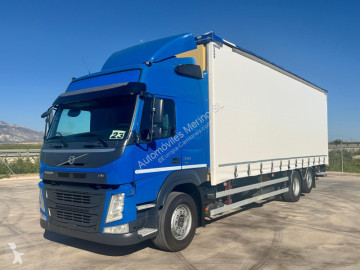 Camion rideaux coulissants (plsc) Volvo